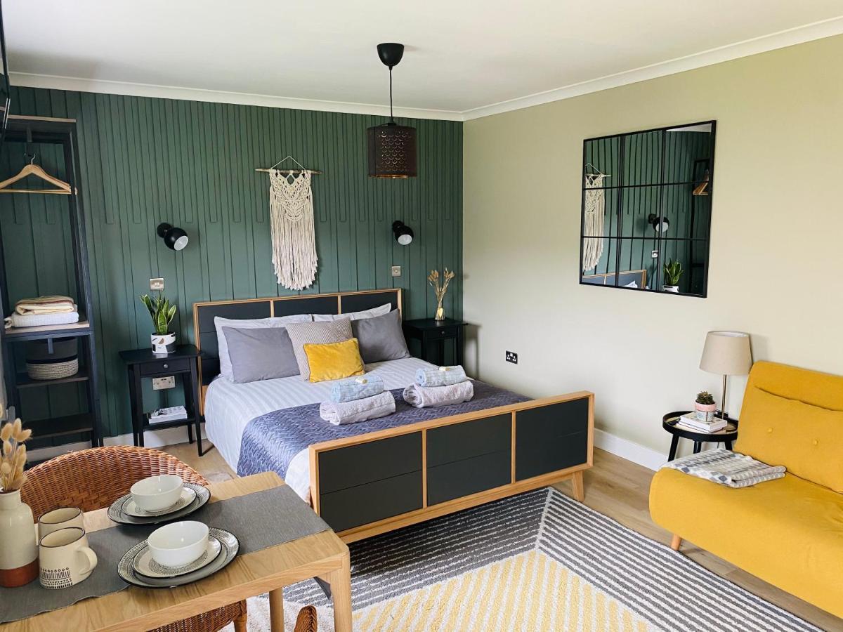 Spacious Room In The Centre Of Portree Esterno foto