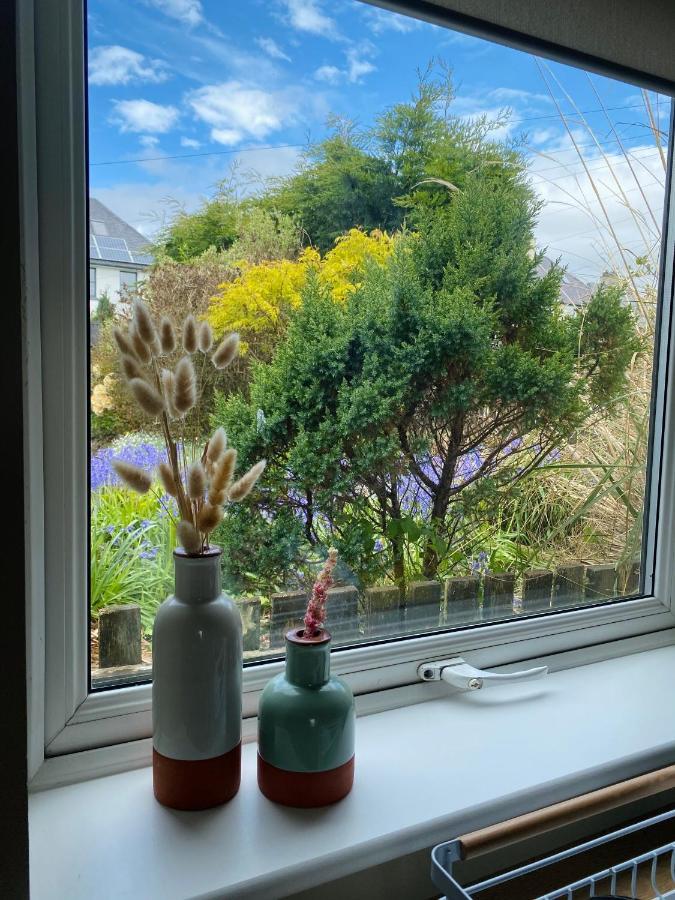 Spacious Room In The Centre Of Portree Esterno foto